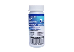 Marimex Testovací pásky Marimex Peroxide 3v1 - 25ks (11305034)