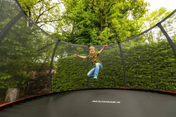 Marimex Trampolína Marimex Premium 366 cm + vnitřní ochranná síť + schůdky ZDARMA (19000112)