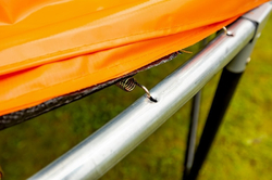 Marimex Trampolína Premium 457 cm + vnitřní ochranná síť + schůdky ZDARMA (19000114)