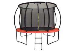 Marimex Trampolína Premium 457 cm + vnitřní ochranná síť + schůdky ZDARMA (19000114)