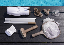 Marimex Vysavač pro vířivky a bazény Marimex SpaVac Columbia set (10800038)
