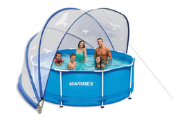 Marimex Zastřešení Pool House CABRIO průměr 5,50m (pro bazény 4,57 m)