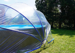 Marimex Zastřešení Pool House CABRIO průměr 5,50m (pro bazény 4,57 m)