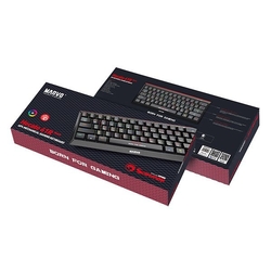 Marvo Hecate 61R, US černá