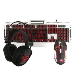 Marvo herní set CM303, CZ/SK