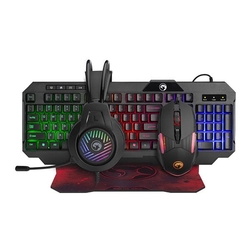 Marvo herní set CM430, US