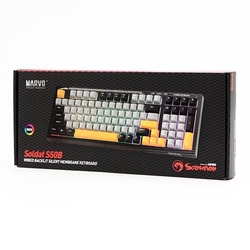 Marvo Soldat S50B, US