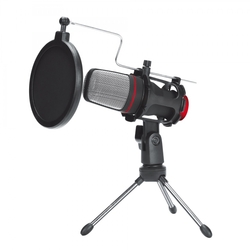 Marvo streamovací mikrofon MIC-02