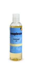 Masážní olej Morgan Blue - Souplesse 200ml