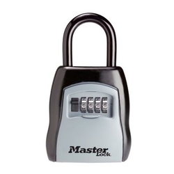 Master Lock Bezpečnostní schránka 5400EURD s okem