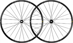 Mavic Crossmax 29" Boost, Shimano Microspline ( 12s), Disc Centerlock set zapletených kol