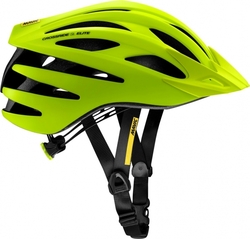 Mavic Crossride SL Elite vel.M(54-59cm), žlutá/černá