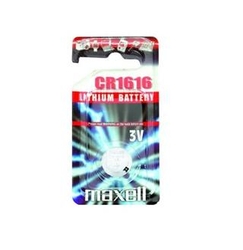 MAXELL CR 1616