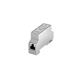 MaxLink MAXPIDIN-S bleskojistka na DIN lištu, 1Gbit, podpora PoE