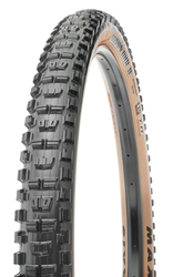 MAXXIS PLÁŠŤ MINION DHR II 27.5X2.40WT KEVLAR EXO/TR/TANWALL (ETB00220200)