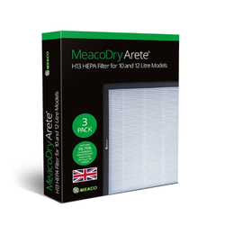 Meaco HEPA H13 filtr pro Dry Arete 10+12l