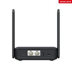 Mercusys MB113-4G N300 WiFi 4G LTE přenosný router