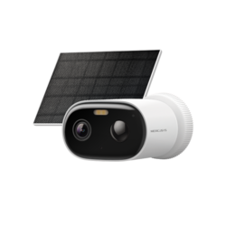 Mercusys MC410 KIT Solar power Sec.Camera Kit