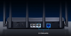 MERCUSYS MR37BE Dual-Band Wi-Fi 7 Router