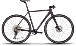 Městské/Gravel kolo MMR METRO - Black N Silver - vel.S / 24/2025