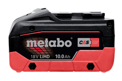 Metabo 18V LiHD 10Ah (625549000)