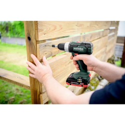 METABO Akumulátorová příklepová vrtačka SB 18 L Set (614053900)