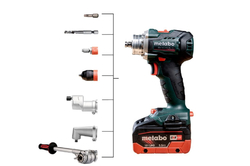 Metabo BS 18 LTX BL Q I (602359840), bez aku mB