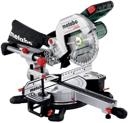 Metabo KGS 18 LTX BL 216 2x5,2Ah + ASC 55 (614216650)