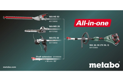 Metabo MA-HS 50 (601726850)