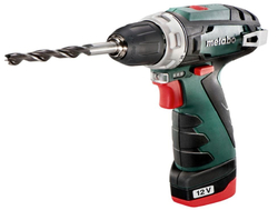 Metabo PowerMaxx BS 1x2,0Ah + LC 40 (600079500)