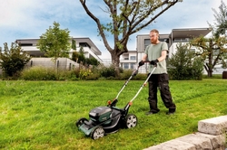 Metabo RM 36-18 LTX BL 46 (2x5,2Ah, ASC 145 Duo) Aku sekačka na trávu