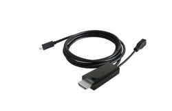 MHL 2.0 (micro USB/HDTV) adaptér kabel na HDMI 1,5m
