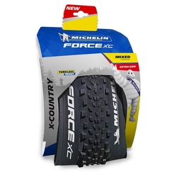 MICHELIN PLÁŠŤ FORCE XC 29X2.25 COMPETITION LINE KEVLAR TS TLR (025957)