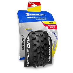 MICHELIN PLÁŠŤ MUD ENDURO 27,5X2.25 COMPETITION LINE KEVLAR MAGI-X TS TLR (569036)