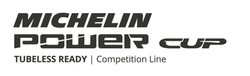 MICHELIN PLÁŠŤ POWER CUP BLACK 700x30 COMPETITION LINE KEVLAR GUM-X TS TLR (527184)