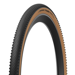 MICHELIN PLÁŠŤ POWER GRAVEL BLACK CLASSIC V2 700X35C COMPETITION LINE KEVLAR TS TLR (984713)