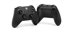 Microsoft Bezdrátový ovladač pro Xbox  - Black (QAT-00009)