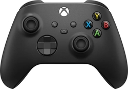 Microsoft Bezdrátový ovladač pro Xbox  - Black (QAT-00009)