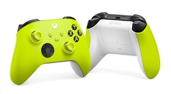 Microsoft Bezdrátový ovladač pro Xbox  - Electric Volt (QAU-00022)