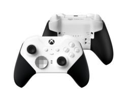 Microsoft Bezdrátový ovladač pro Xbox Elite Series 2 Core - bílý