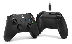 Microsoft Bezdrátový ovladač pro Xbox + kabel USB-C (1V8-00002)