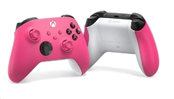 Microsoft bezdrátový ovladač pro Xbox Series, růžový