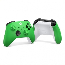 Microsoft Bezdrátový ovladač pro Xbox  - Velocity Green