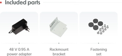 MikroTik CCR2004-16G-2S+PC, CloudCore router