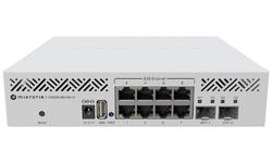 MikroTik Cloud Router Switch CRS310-8G+2S+IN