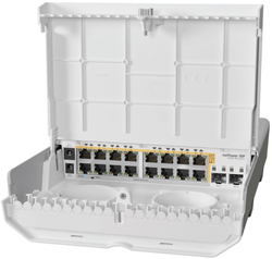 MikroTik Cloud Router Switch CRS318-16P-2S+OUT