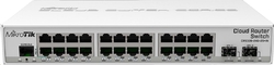 MikroTik Cloud Router Switch CRS326-24G-2S+IN