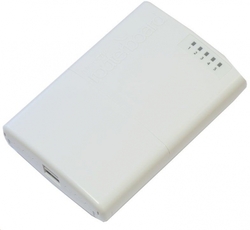 MIKROTIK RouterBOARD RB750P-PBr2
