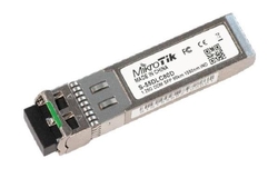 MIKROTIK SFP module 1.25G SM 80km 1550nm Dual LC-connector DDM 
