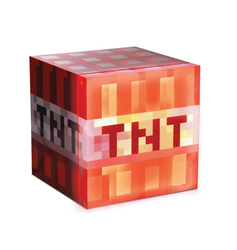 Minecraft mini chladnička TNT Block, 6,7L